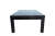 Бильярдный стол для пула "Penelope" 8 ф (черный, со столешницей)