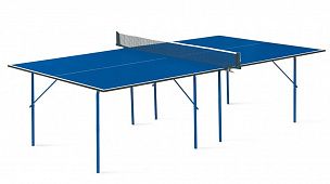 Теннисный стол для помещений "Start line Hobby Light Indoor" (273 х 152,5 х 76 см) без сетки, без колес