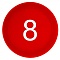 8 футов